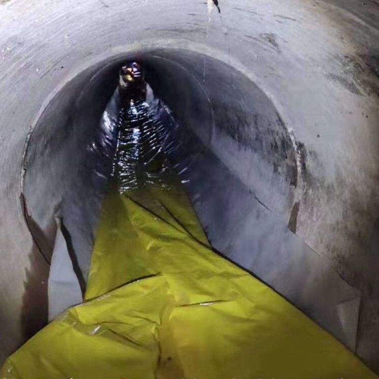 吴桥管道光固化修复