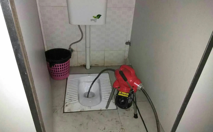吴桥蹲便疏通
