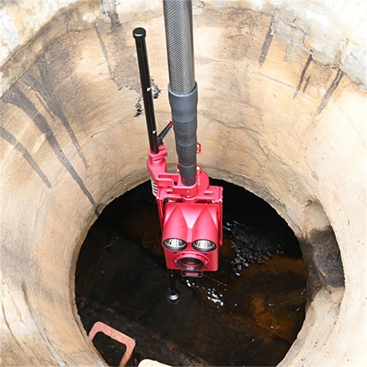 吴桥管道潜望镜检测（QV检测）