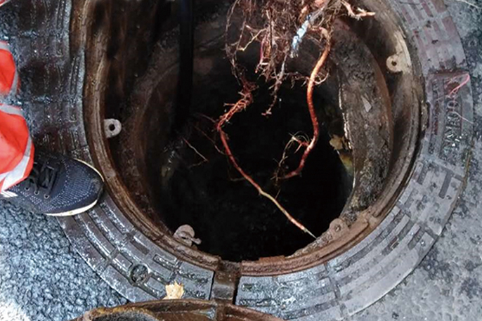 吴桥管道预处理